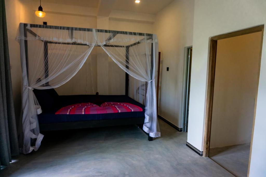 Mountain Relax Inn Weligama Esterno foto
