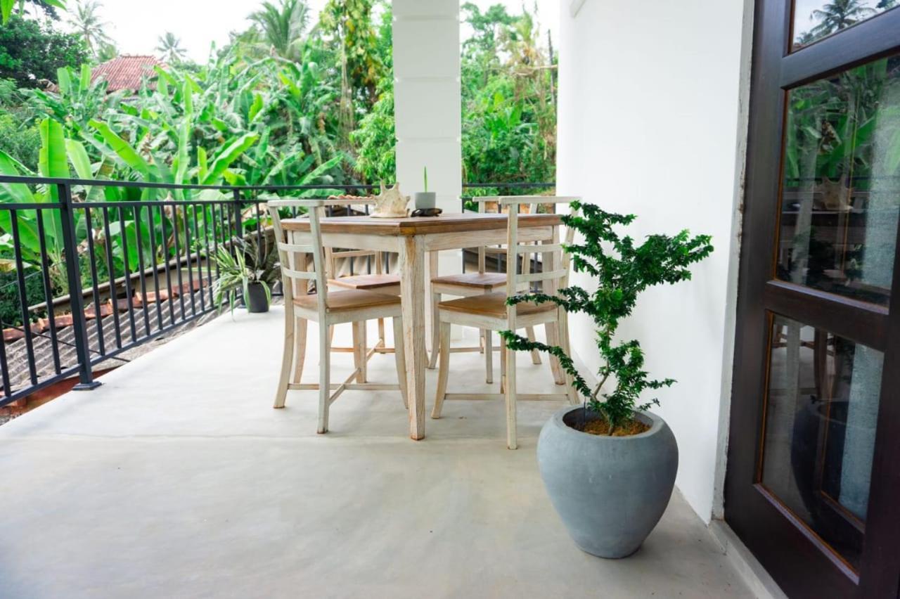 Mountain Relax Inn Weligama Esterno foto