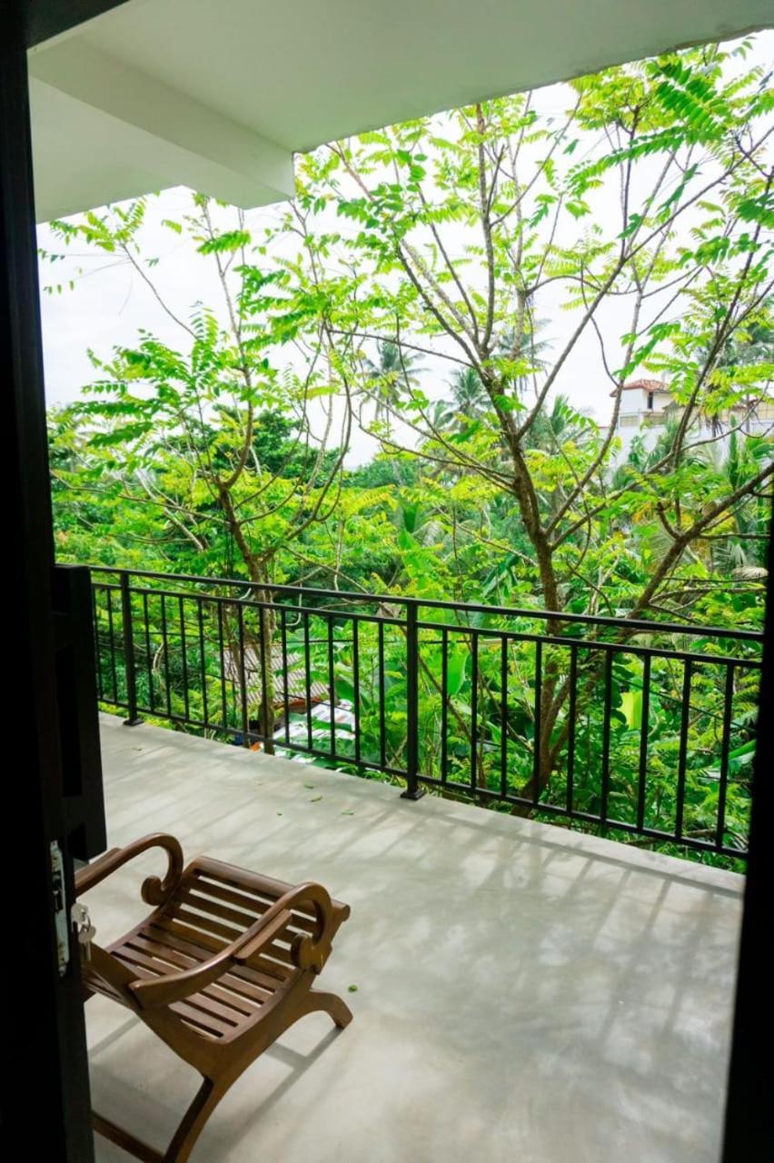 Mountain Relax Inn Weligama Esterno foto