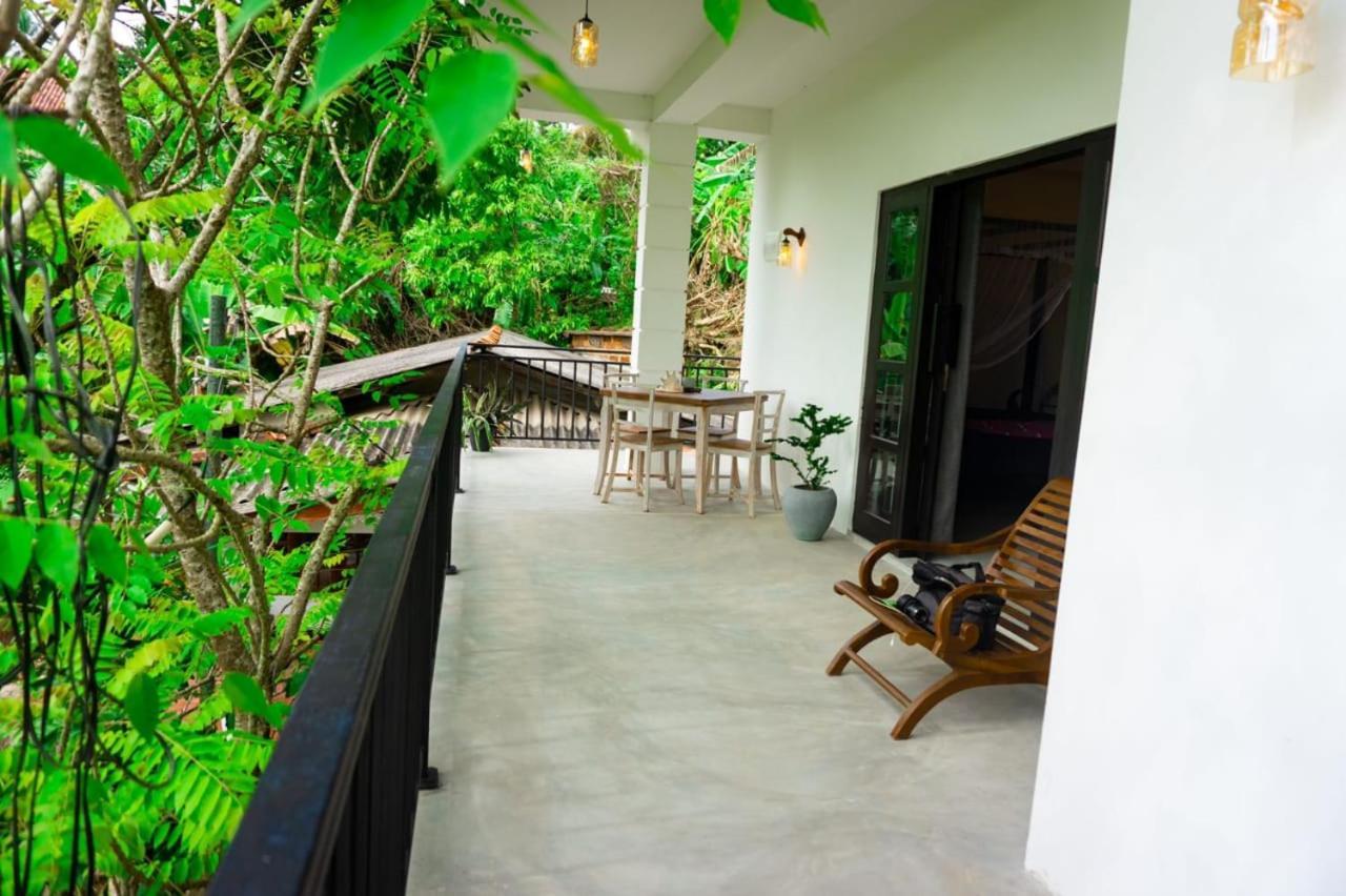 Mountain Relax Inn Weligama Esterno foto