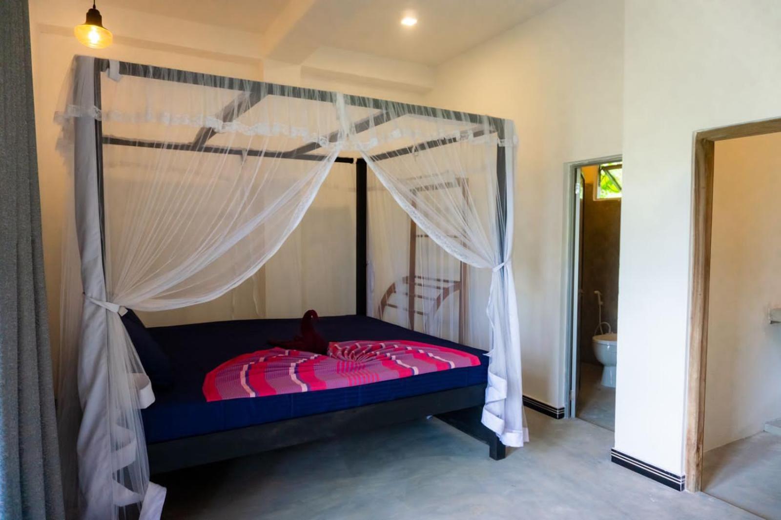 Mountain Relax Inn Weligama Esterno foto