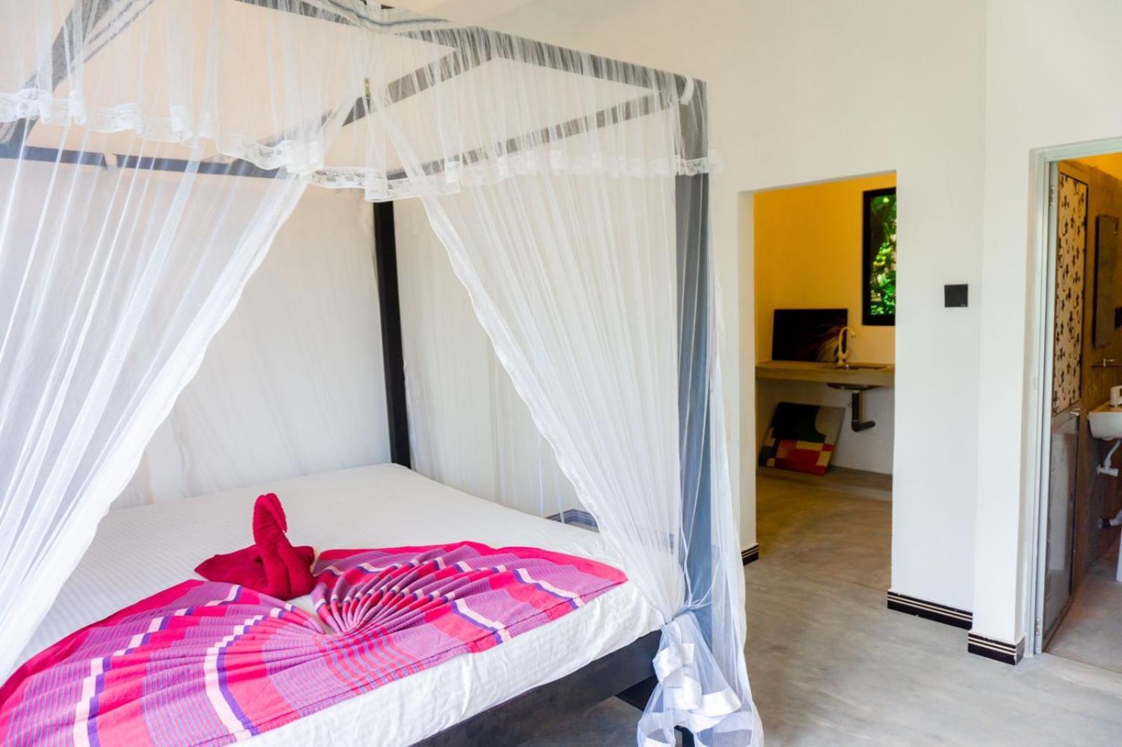 Mountain Relax Inn Weligama Esterno foto