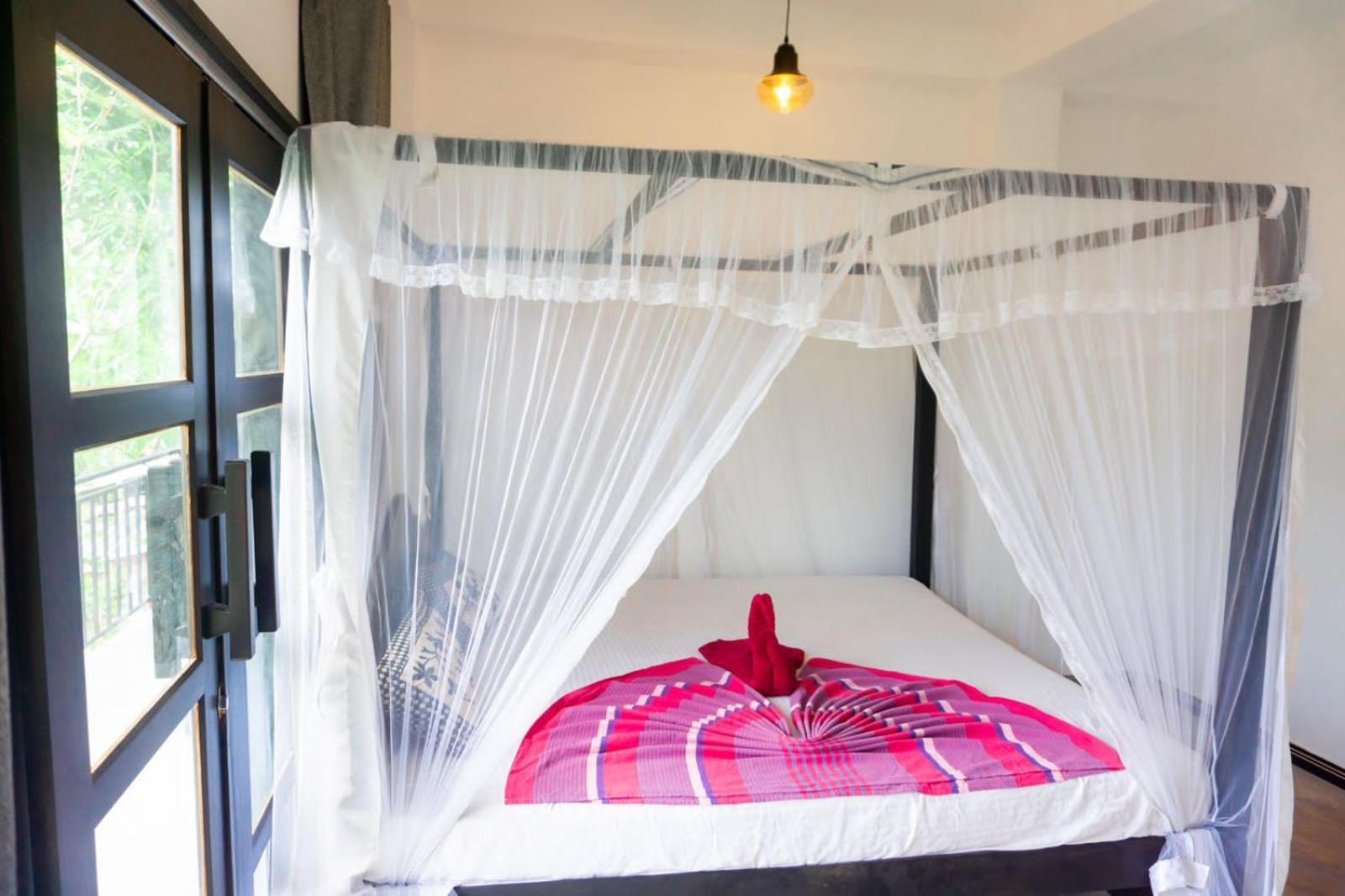 Mountain Relax Inn Weligama Esterno foto