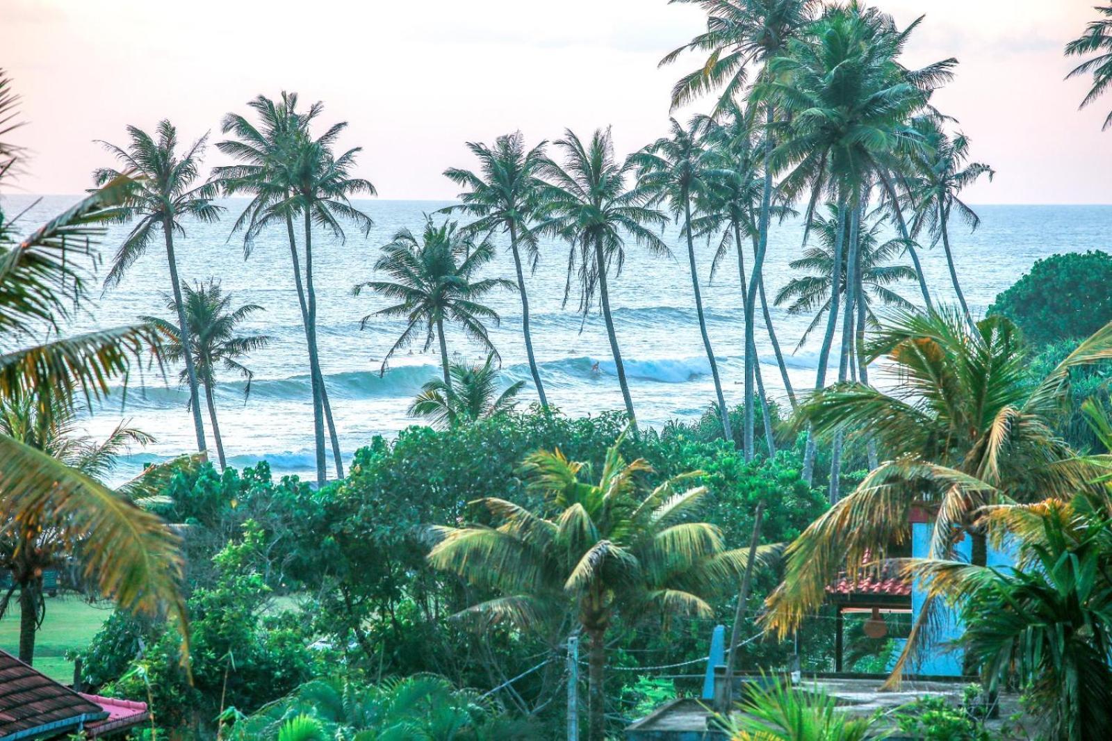 Mountain Relax Inn Weligama Esterno foto
