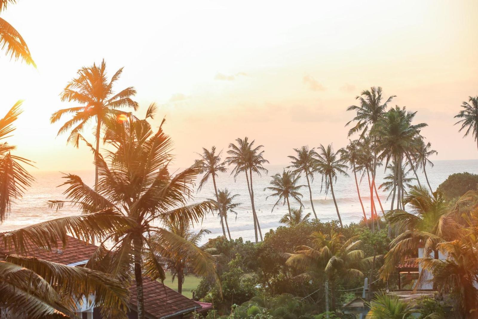 Mountain Relax Inn Weligama Esterno foto