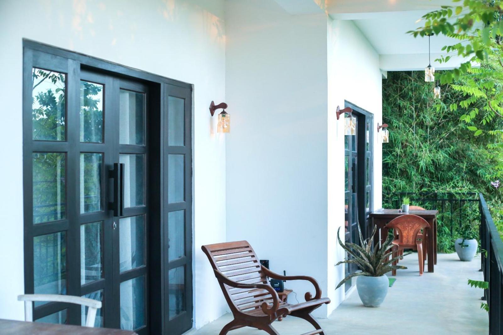 Mountain Relax Inn Weligama Esterno foto
